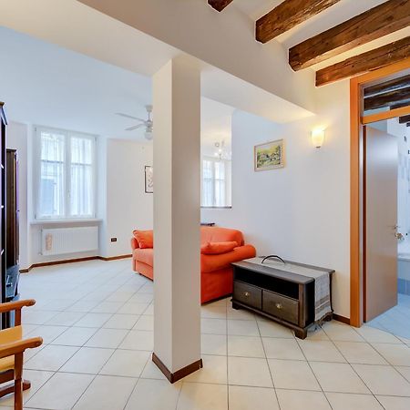 Casa Azzurra 150Mt From Lake - Happy Rentals Рива дел Гарда Екстериор снимка