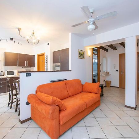 Casa Azzurra 150Mt From Lake - Happy Rentals Рива дел Гарда Екстериор снимка