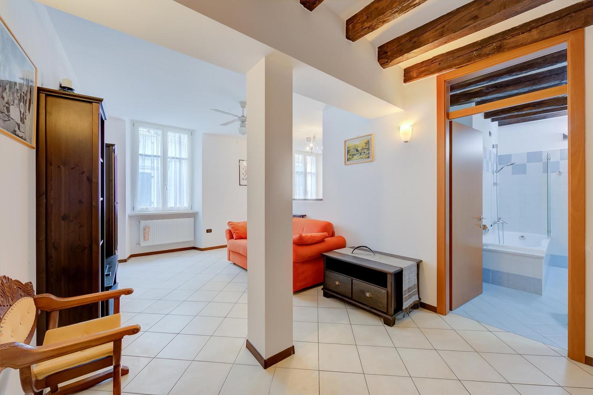 Casa Azzurra 150Mt From Lake - Happy Rentals Рива дел Гарда Екстериор снимка