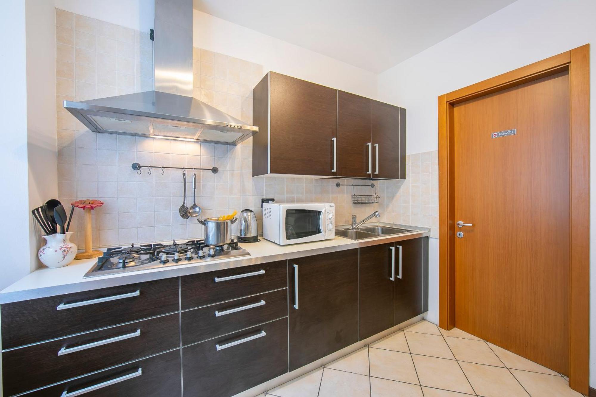 Casa Azzurra 150Mt From Lake - Happy Rentals Рива дел Гарда Екстериор снимка
